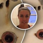 2 nejlepší způsoby čištění rzi v koupelně: po skvrně nebude