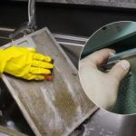 5 minut a hotovo: jak odstranit zašlou mastnotu z kuchyňského odsavače par 5 minut a hotovo: jak odstranit zašlou mastnotu z kuchyňského