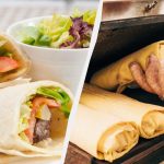 Co připravit z pita chleba, sýra a mletého masa: chutné občerstvení za 15 minut Co připravit z pita chleba, sýra a mletého masa: chutné