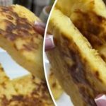 Ideální k snídani nebo obědu: recept na línou pánev khachapuri za 10 minut Ideální k snídani nebo obědu: recept na línou pánev khachapuri