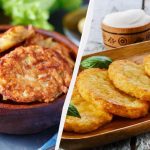 Na draniki nepoužívám struhadlo: "líný" recept za 10 minut bez nervů. Na draniki nepoužívám struhadlo: „líný“ recept za 10 minut bez