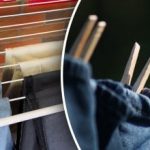 Oblečení uschne za několik hodin i bez topení: fenomenálně jednoduchý