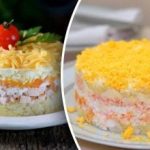 Stejný salát Bunito od Celentana – okamžitě zmizí ze stolu.